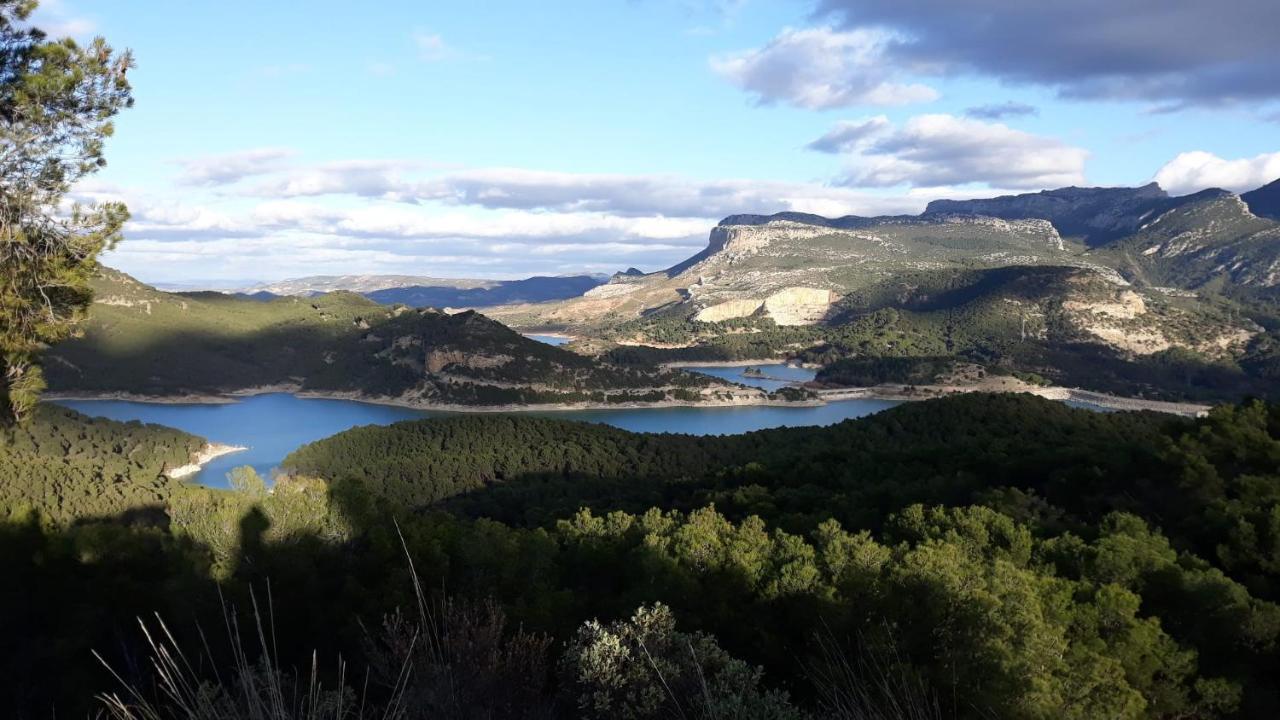 Studio Apartment In Ardales, Cerca El Caminito Del Rey Y Embalses Eksteriør bilde
