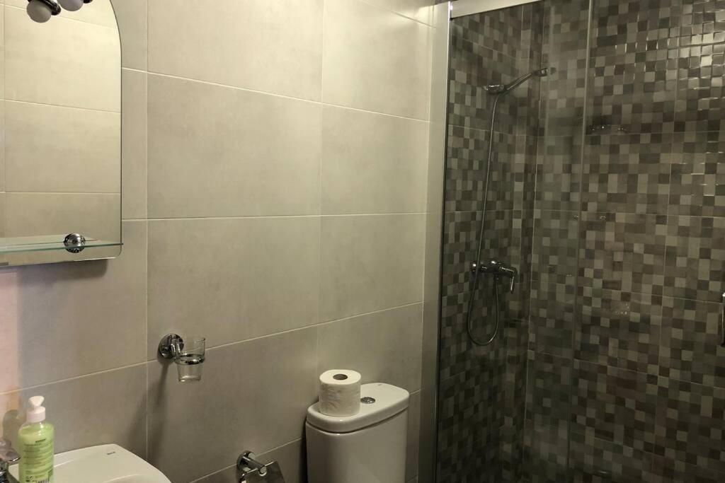 Studio Apartment In Ardales, Cerca El Caminito Del Rey Y Embalses Eksteriør bilde