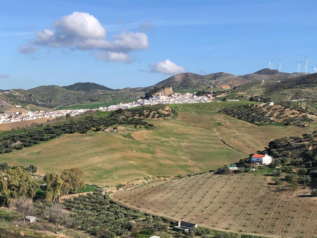 Studio Apartment In Ardales, Cerca El Caminito Del Rey Y Embalses Eksteriør bilde